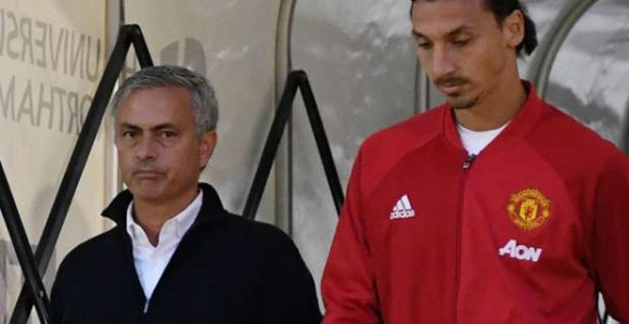 Murinjo: Zlatan više nije povređen!