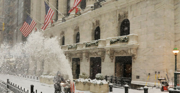 "Ciklon bomba" prijeti Americi 