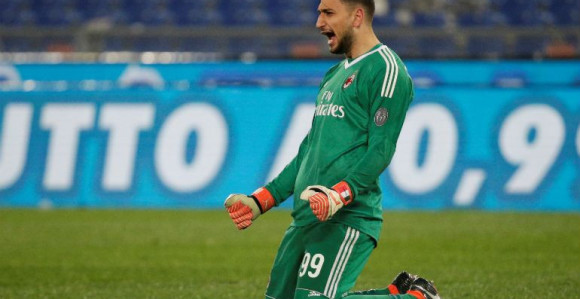 Rajola opet sapliće Milan: Donaruma mora da pređe u top klub!