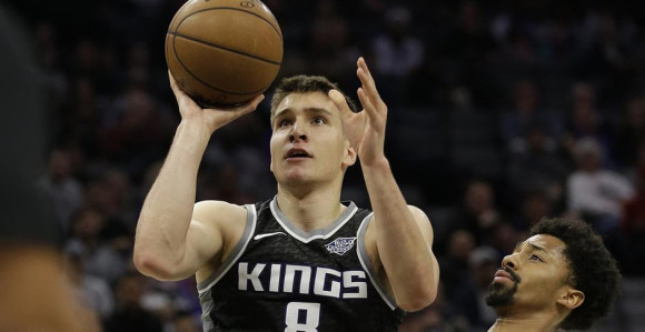 Sjajni Bogdanović predvodio Sakramento!