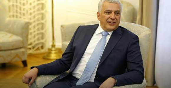 Andrija Mandić priveden u Srbiji