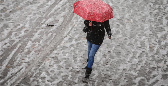 U BiH oblačno sa padavinama