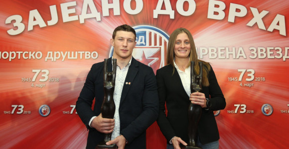Najbolji u Zvezdi: Dabetić, Majdov, Peruničić i KK!