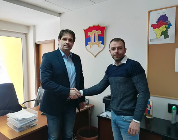 "Ojačati položaj Srba u Sloveniji"