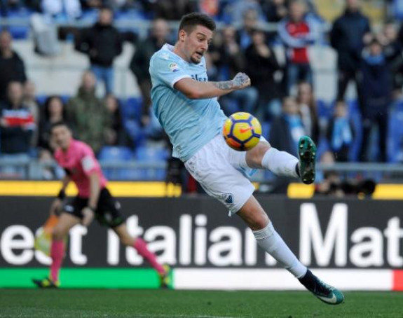 Lacio traži zamjenu za Milinković-Savića!