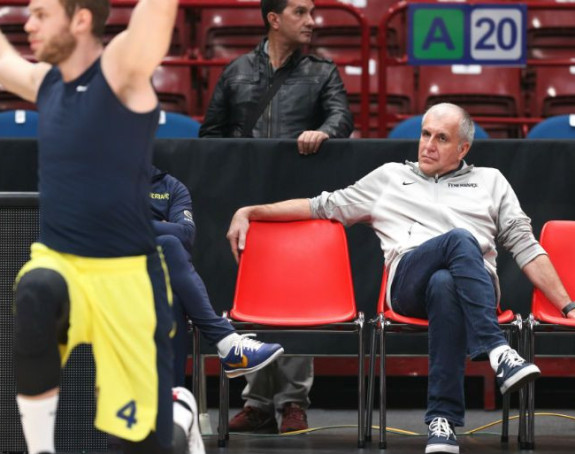 Obradović o Dončiću, NBA, Evroligi, sukobu FIBA i EKA...