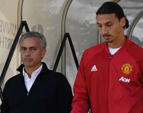 Мурињо: Златан више није повређен!