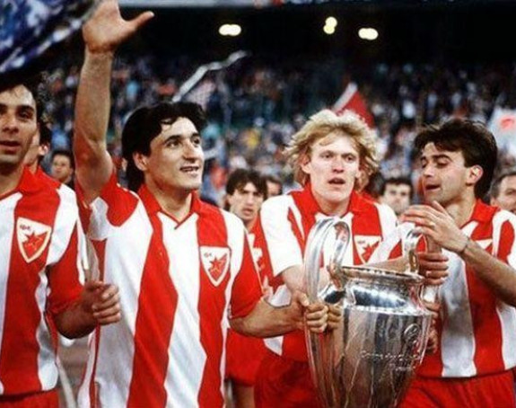 Priča: "Nikad više" Zvezda i Steaua!