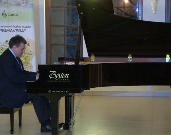 Počeo festival muzike "Primavera"  