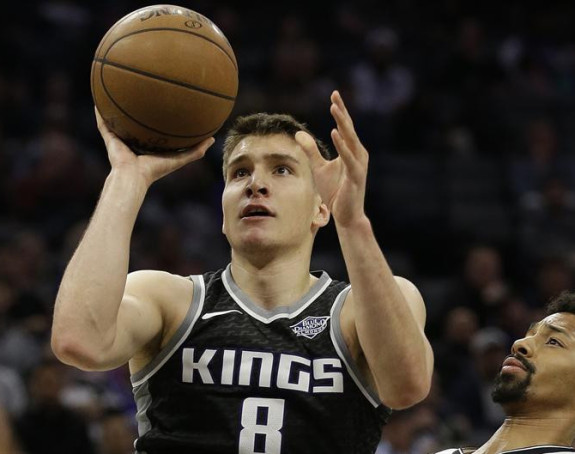Sjajni Bogdanović predvodio Sakramento!