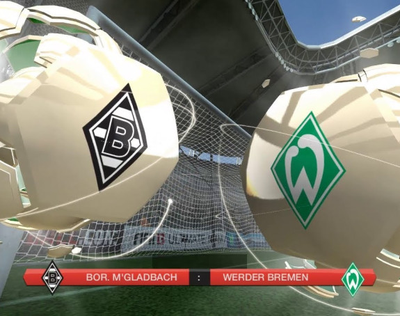 BL: Verder nadoknadio 0:2 u zavejanom Gladbahu!