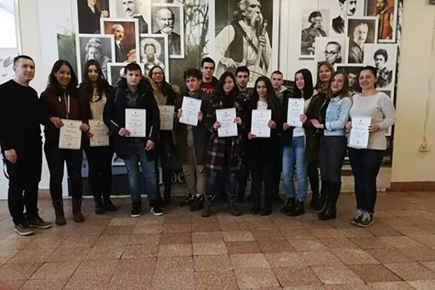 Jubilej - sto godina gimnazije