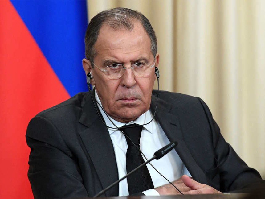 Lavrov "očitao bukvicu" Pompeu