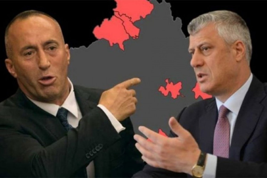 Šta je Haradinaj poručio Tačiju
