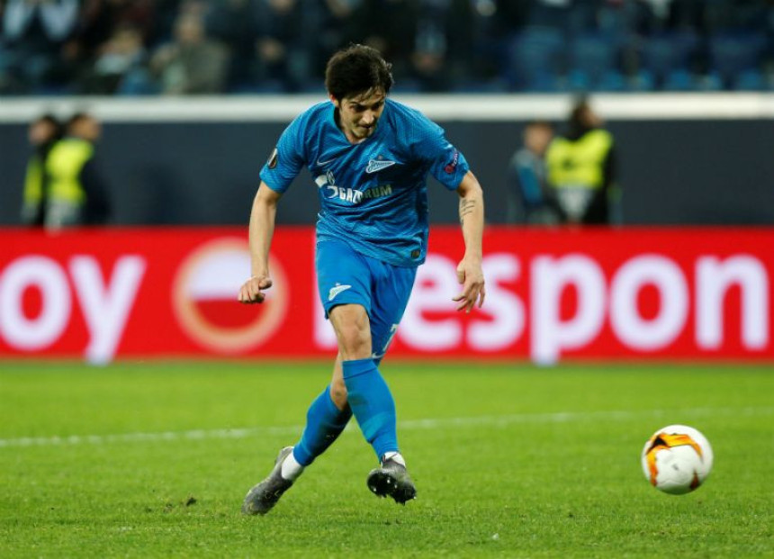 RUS: Tako se isplaćuje 12.000.000 evra! Puk'o CSKA!