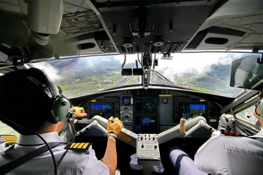 Lažni pilot ''pao'' nakon 20 godina