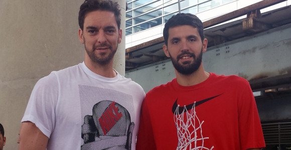 Mirotić iznenađen i oduševljen Gasolovim dolaskom!