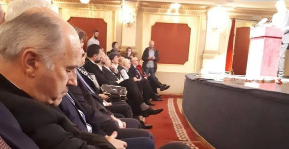 Valentin Incko prespavao govor