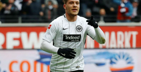 Luka Jović ponuđen Real Madridu!
