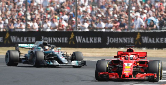 Luis Hamilton: Ćeraćemo se sa Ferarijem!