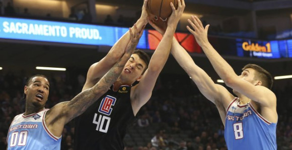 Bogdanović katastrofalan u porazu Kingsa!