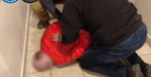 Prag: Naoružan tokom hapšenja