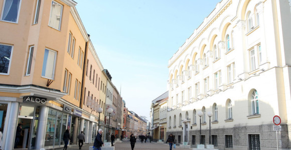 Promjenljivo oblačno vrijeme