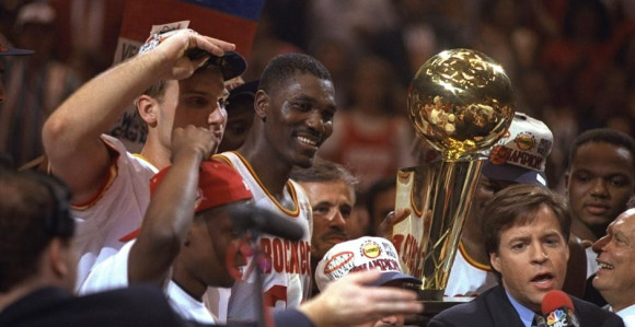NBA priče: Hakim Olajdžuvon, kompletan paket...