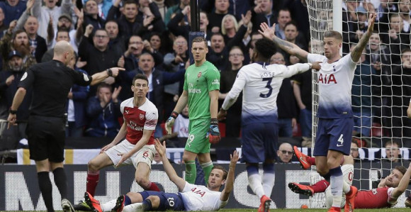 PL - Londonski derbi: Drama, penal u 90. i prvi remi Sparsa!