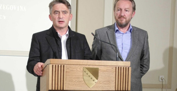 DF se dvoumi o koaliciji sa SDA