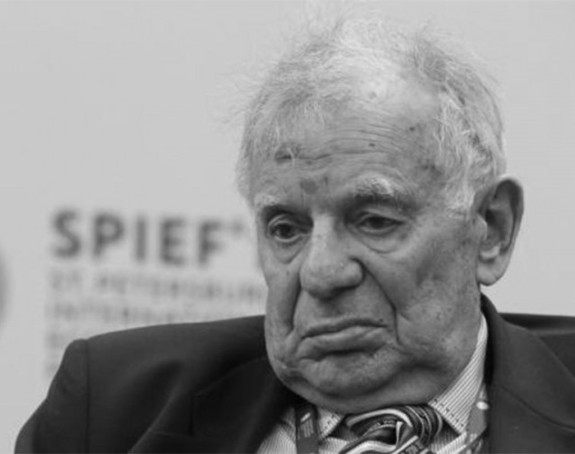 Преминуо руски нобеловац