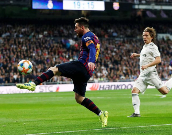 Valverde otkrio ''veliku'' Mesijevu tajnu...