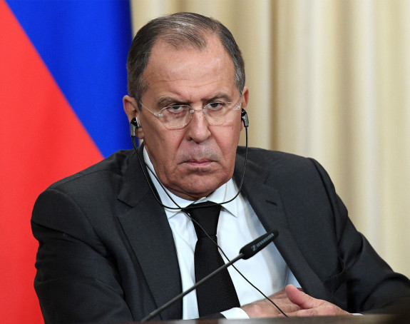 Lavrov "očitao bukvicu" Pompeu