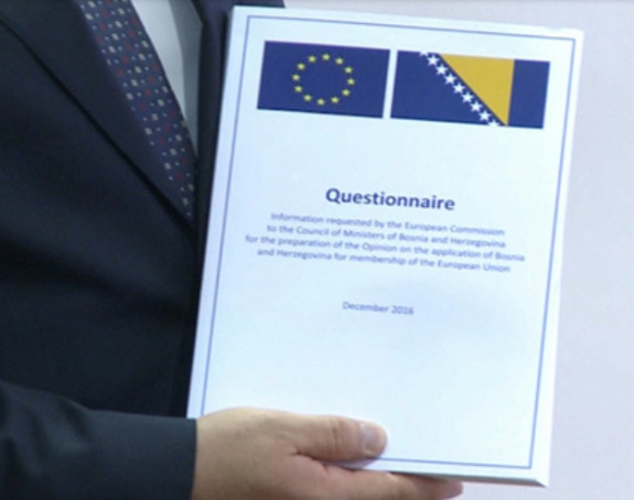 Upitnik EK: Zašto nema odgovora?