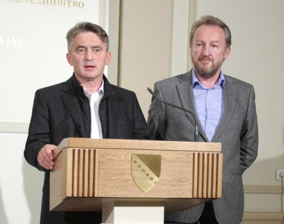 DF se dvoumi o koaliciji sa SDA