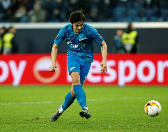 РУС: Тако се исплаћује 12.000.000 евра! Пук'о ЦСКА!