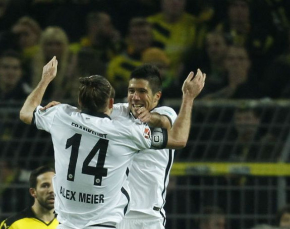 Цвајта: Алекс Мајер дао пет голова у пет кола!