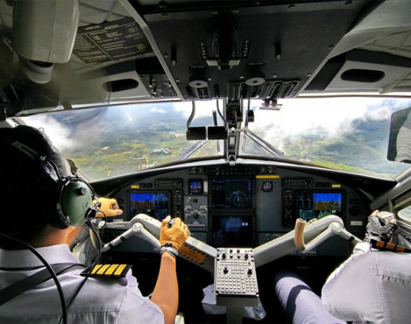 Lažni pilot ''pao'' nakon 20 godina