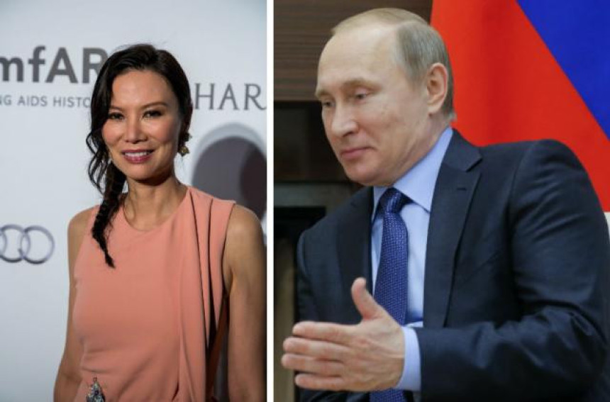 Мардокова бивша жена завела Путина?
