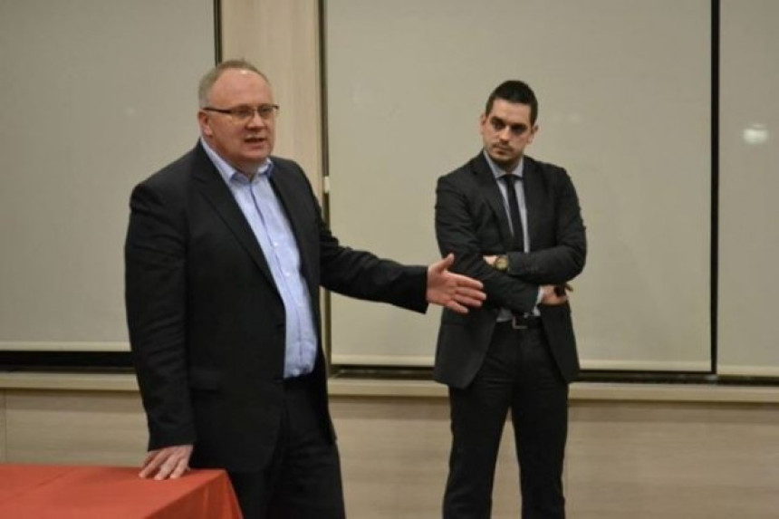 Bogdanić kandidat za načelnika Teslića