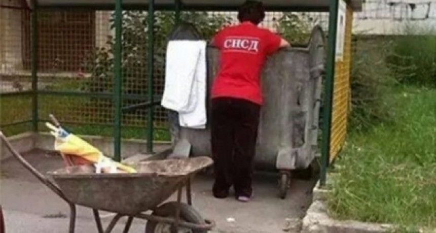 Pričamo o njihovim parama, a gladujemo