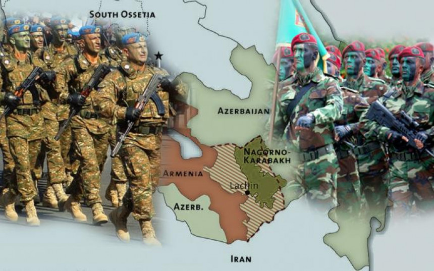 Након 22 године мира опет рат у Карабаху