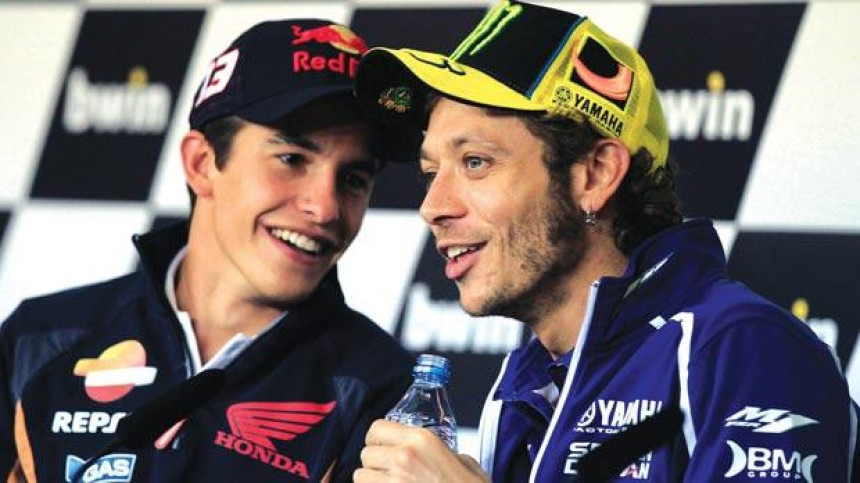 Мото ГП: Маркес до пола испред Росија у ''прљавој Аргентини''!