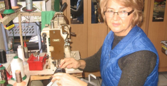 Milica Đukić, jedina obućarka u Bijeljini