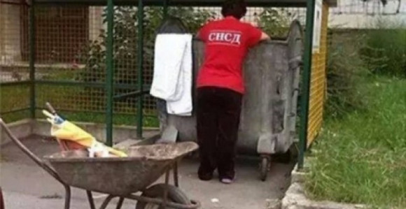 Pričamo o njihovim parama, a gladujemo 