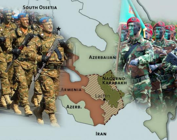 Након 22 године мира опет рат у Карабаху