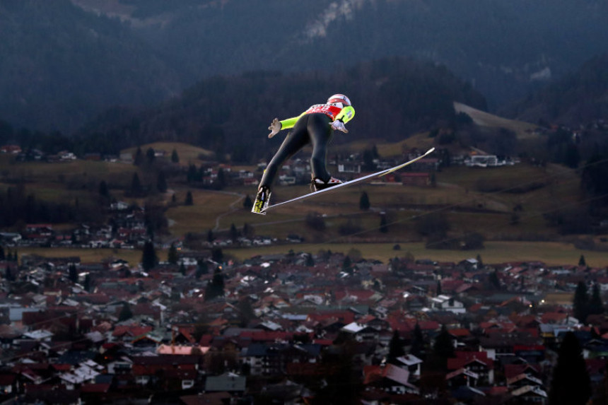 Rezime triler sezone u ski skokovima...!