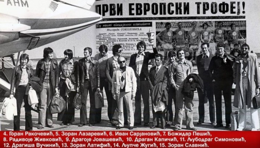 Sjećanja - Na današnji dan... Zvezdin KPK!