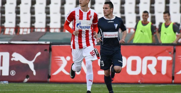 Zvezda i Srbija dobili novog najmlađeg debitanta!
