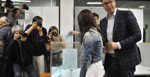 ''Prihvatiću volju ljudi u Srbiji''